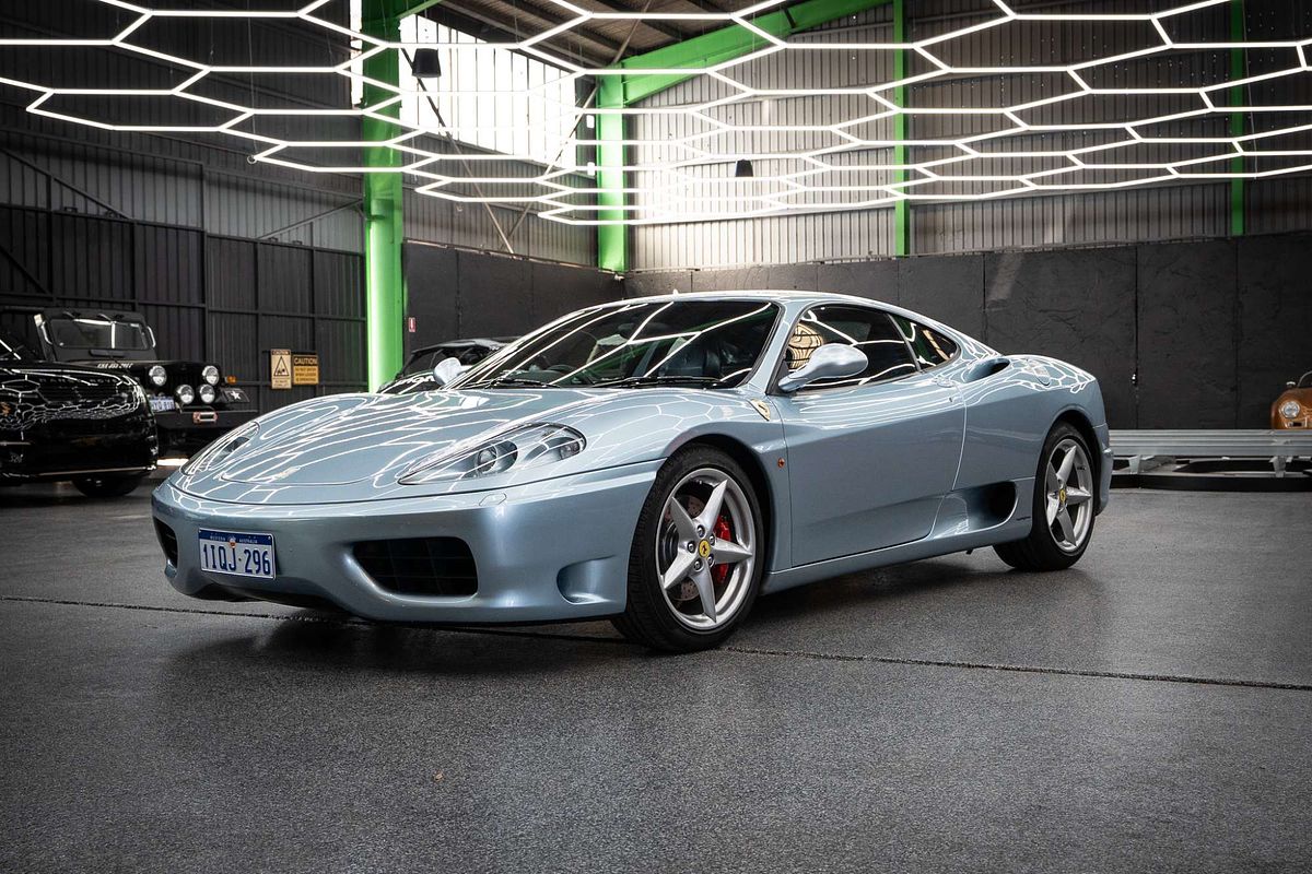 2000 Ferrari 360 Modena F1