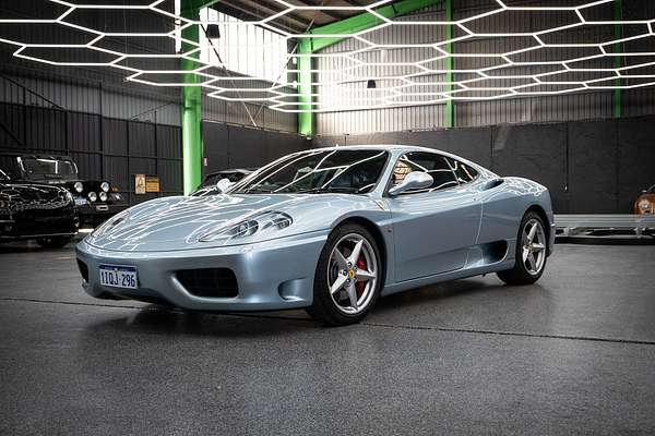 2000 Ferrari 360 Modena F1