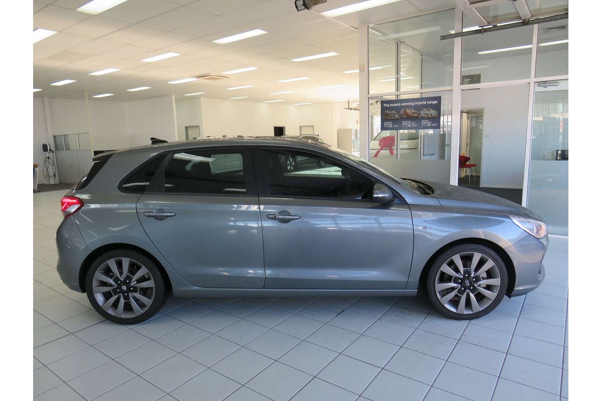2017 Hyundai i30 SR PD