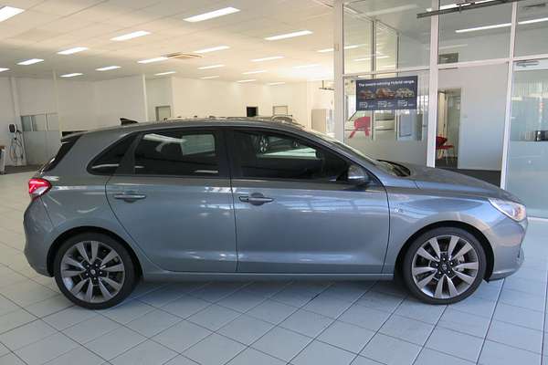 2017 Hyundai i30 SR PD