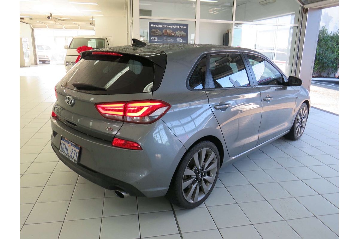 2017 Hyundai i30 SR PD