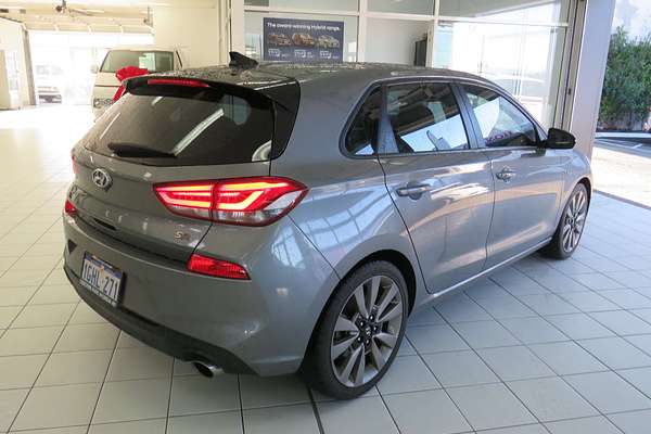 2017 Hyundai i30 SR PD