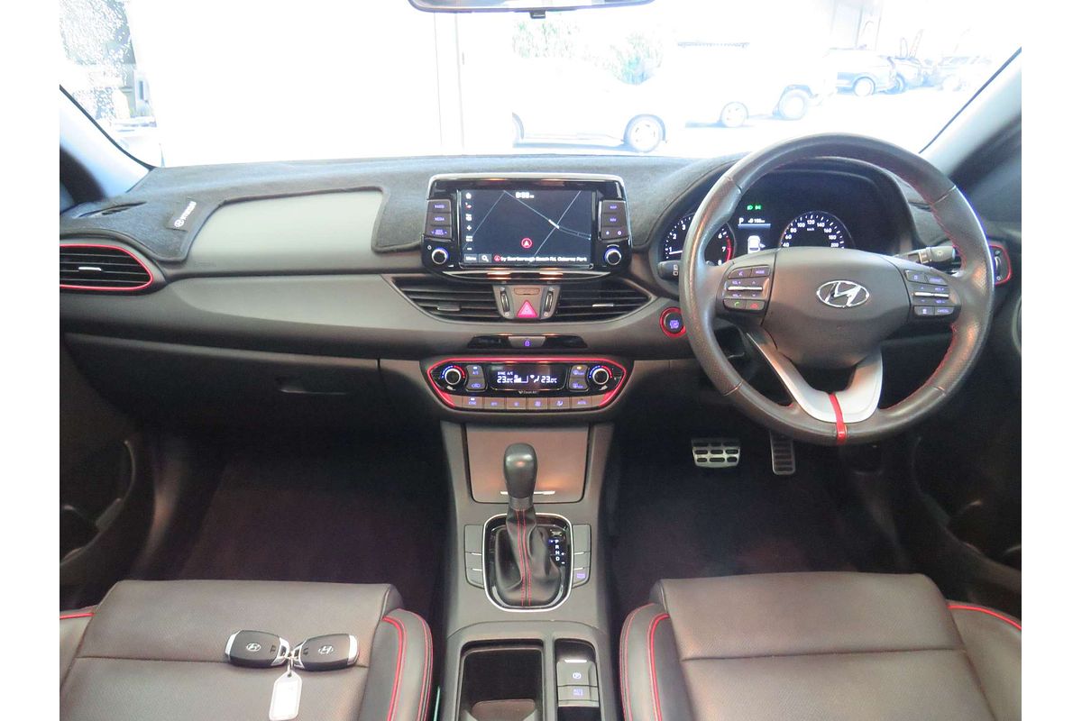 2017 Hyundai i30 SR PD