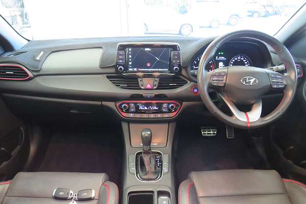 2017 Hyundai i30 SR PD