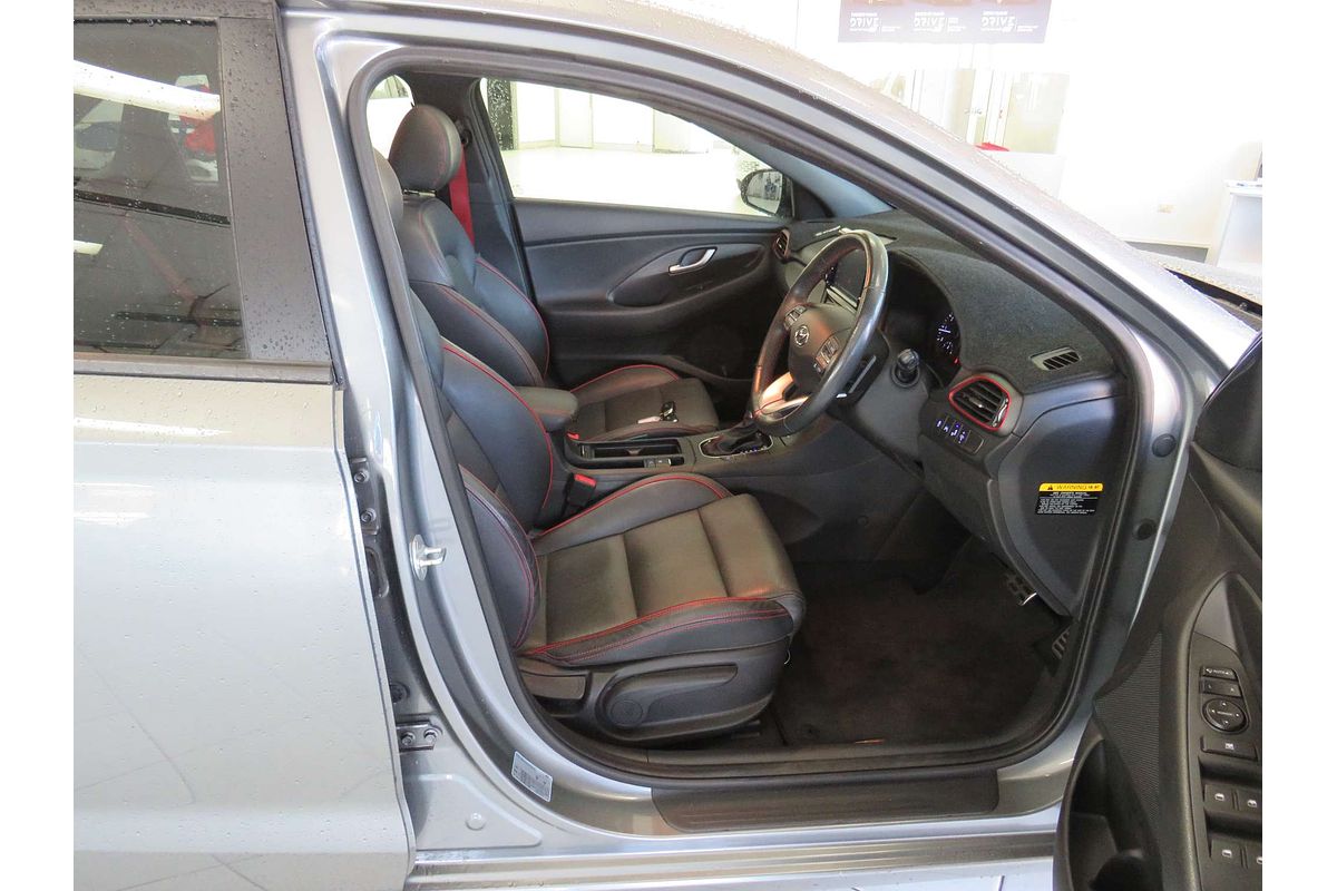 2017 Hyundai i30 SR PD