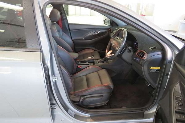 2017 Hyundai i30 SR PD