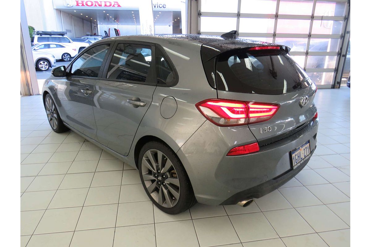 2017 Hyundai i30 SR PD