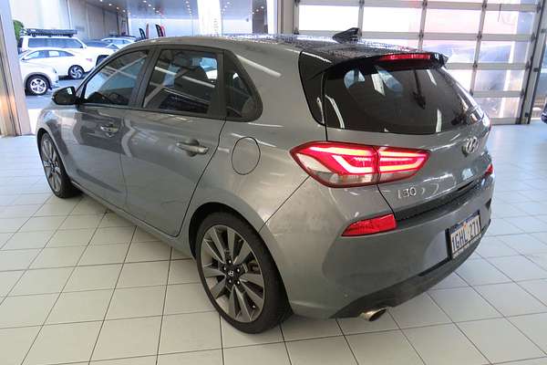2017 Hyundai i30 SR PD