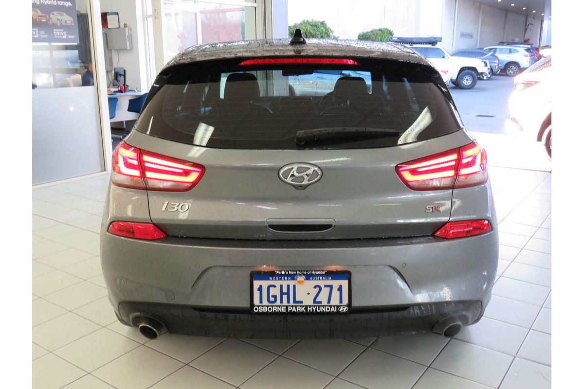 2017 Hyundai i30 SR PD