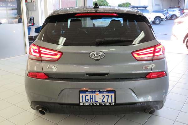 2017 Hyundai i30 SR PD