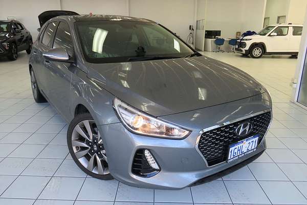 2017 Hyundai i30 SR PD