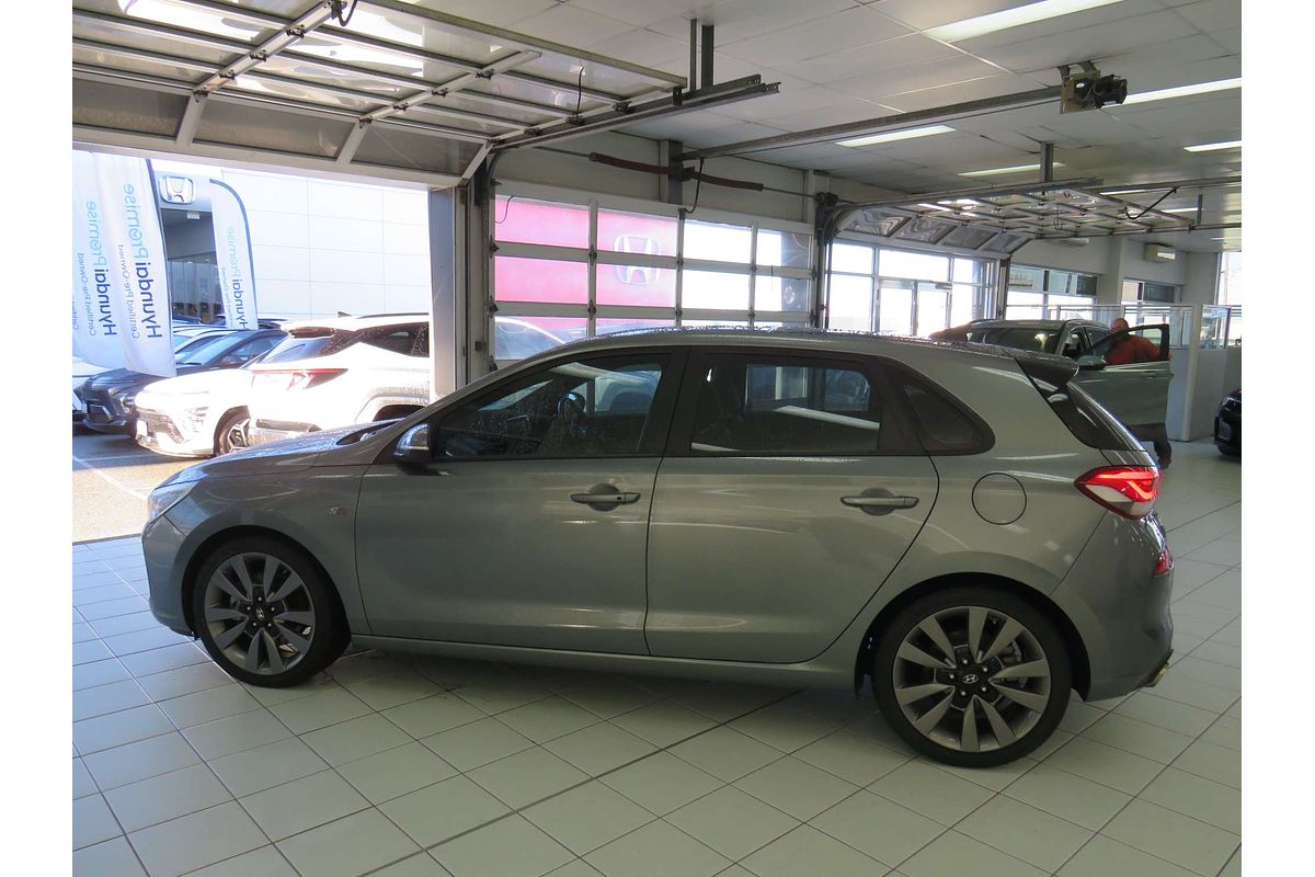 2017 Hyundai i30 SR PD