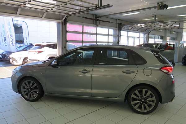 2017 Hyundai i30 SR PD