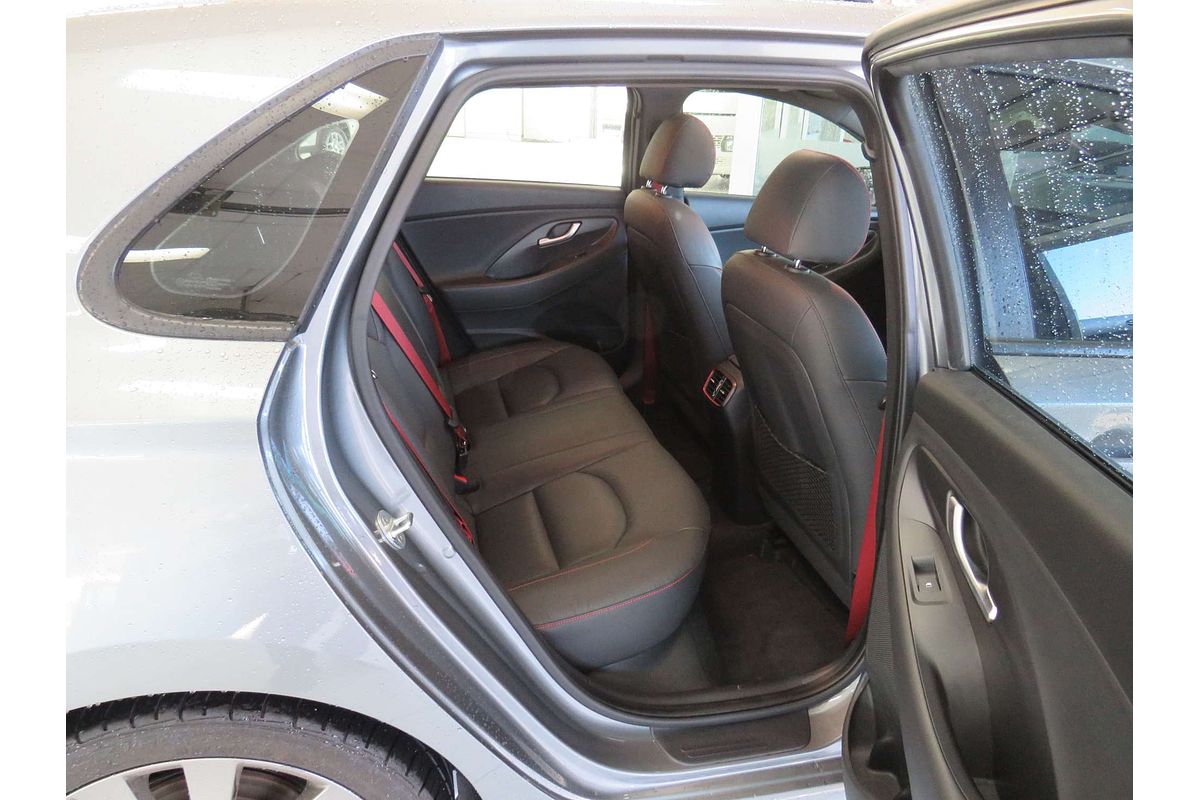 2017 Hyundai i30 SR PD