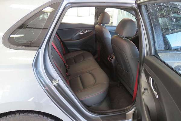 2017 Hyundai i30 SR PD