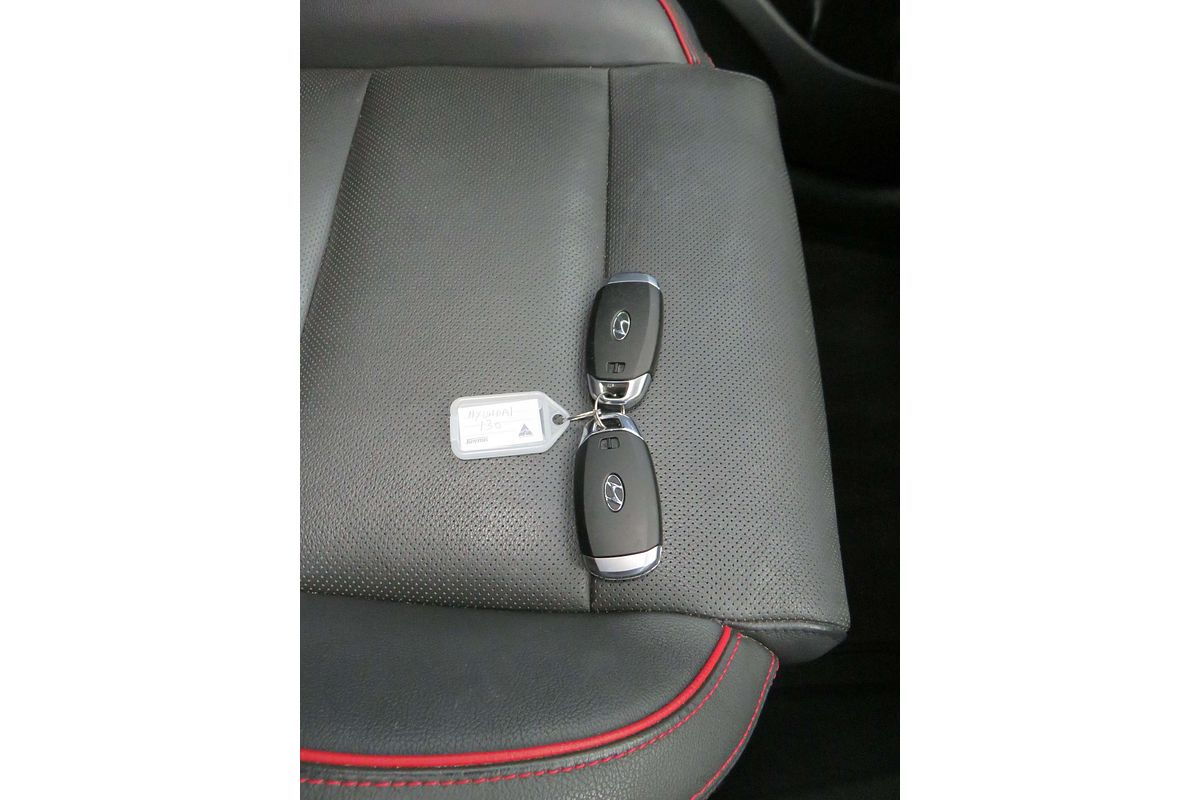 2017 Hyundai i30 SR PD