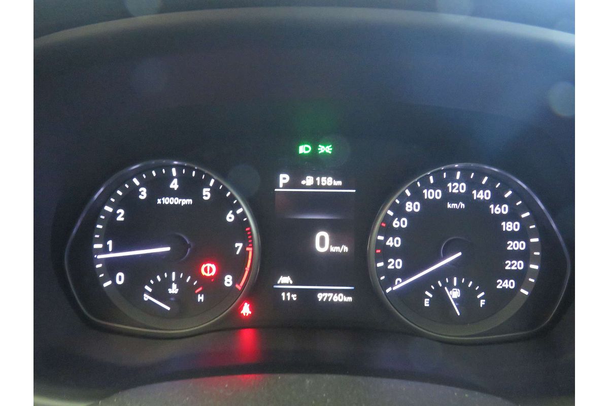 2017 Hyundai i30 SR PD