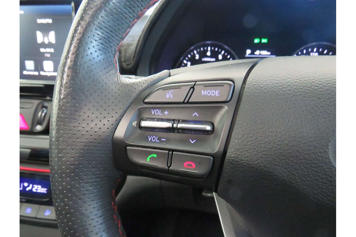 2017 Hyundai i30 SR PD