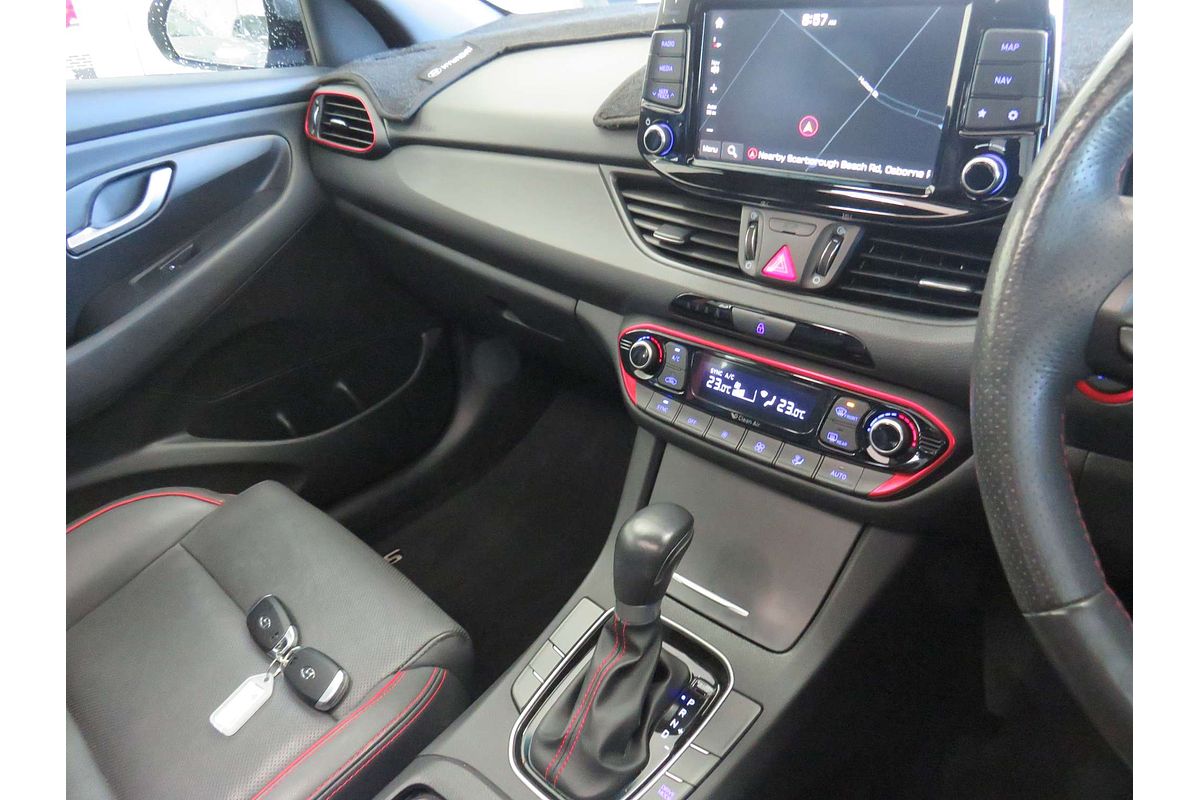 2017 Hyundai i30 SR PD