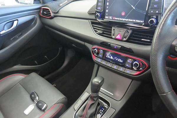 2017 Hyundai i30 SR PD