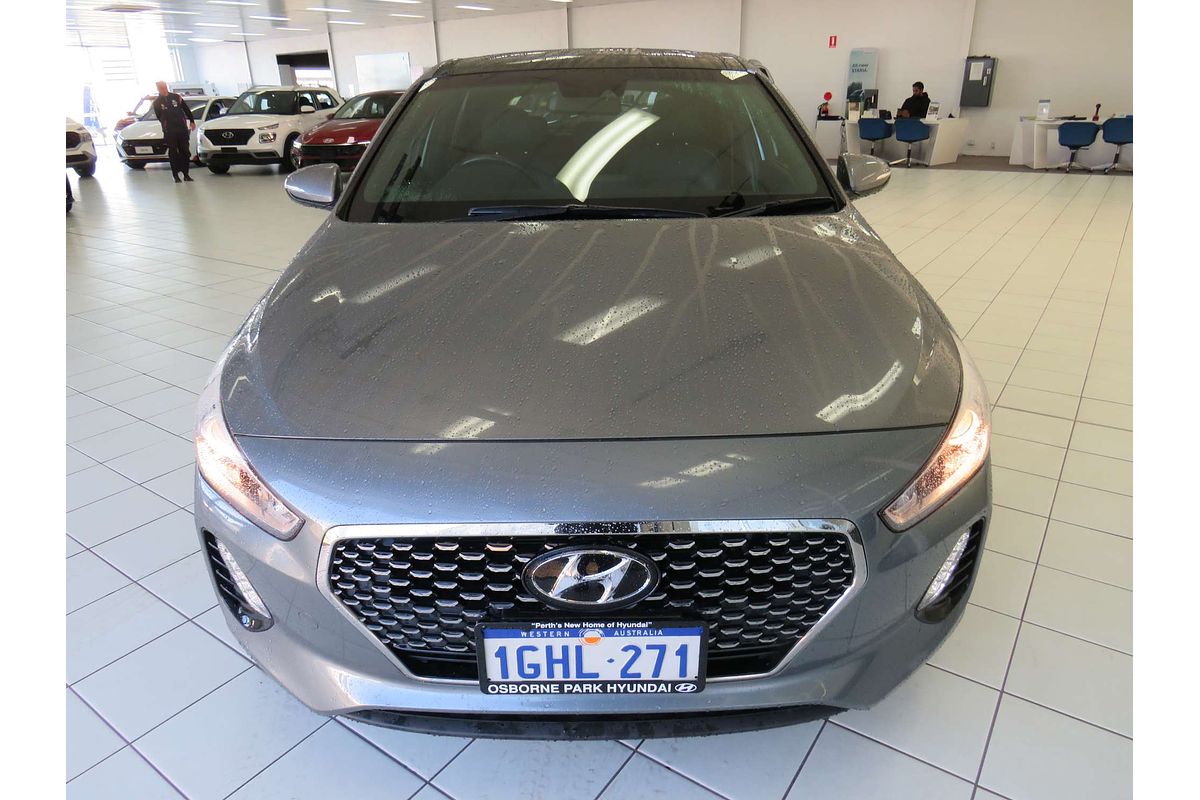 2017 Hyundai i30 SR PD