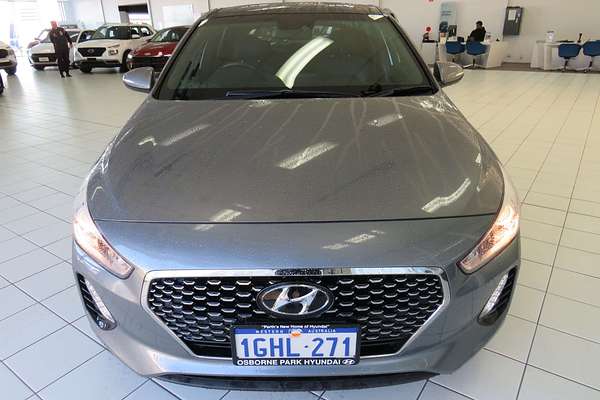 2017 Hyundai i30 SR PD