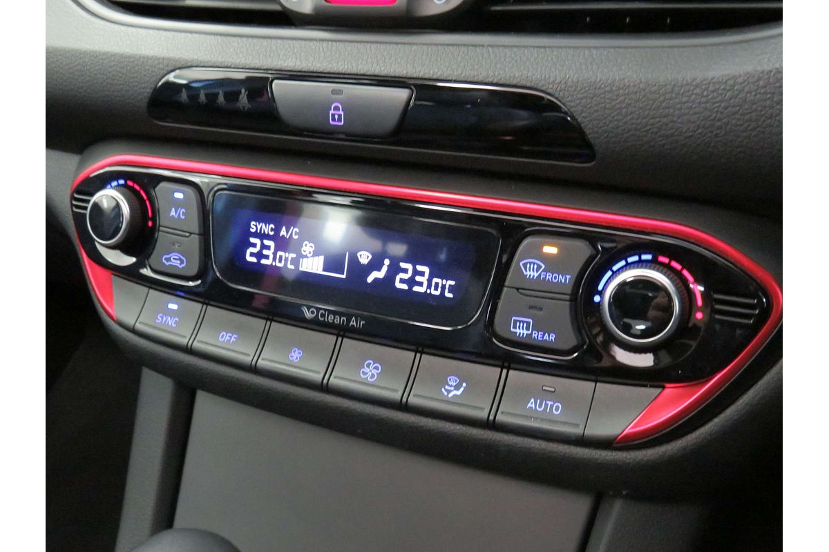 2017 Hyundai i30 SR PD