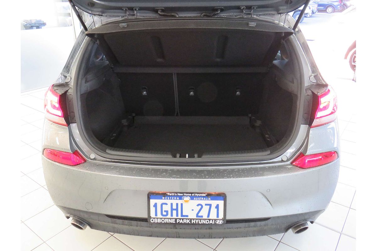 2017 Hyundai i30 SR PD