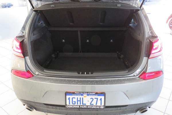 2017 Hyundai i30 SR PD