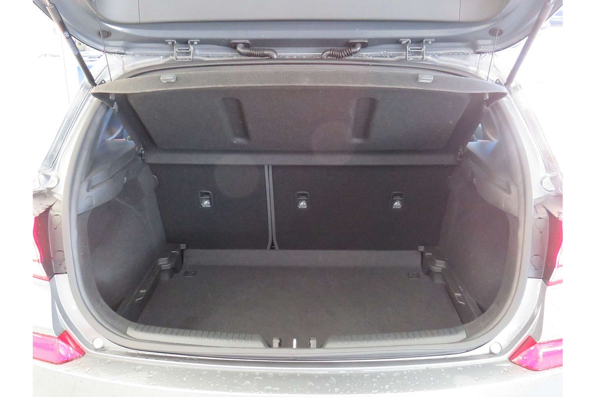 2017 Hyundai i30 SR PD