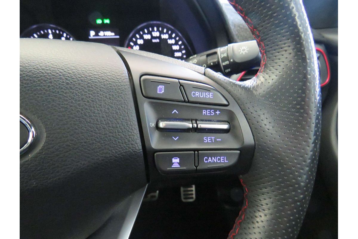 2017 Hyundai i30 SR PD