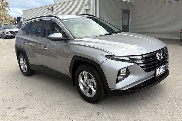 2021 Hyundai Tucson NX4.V1