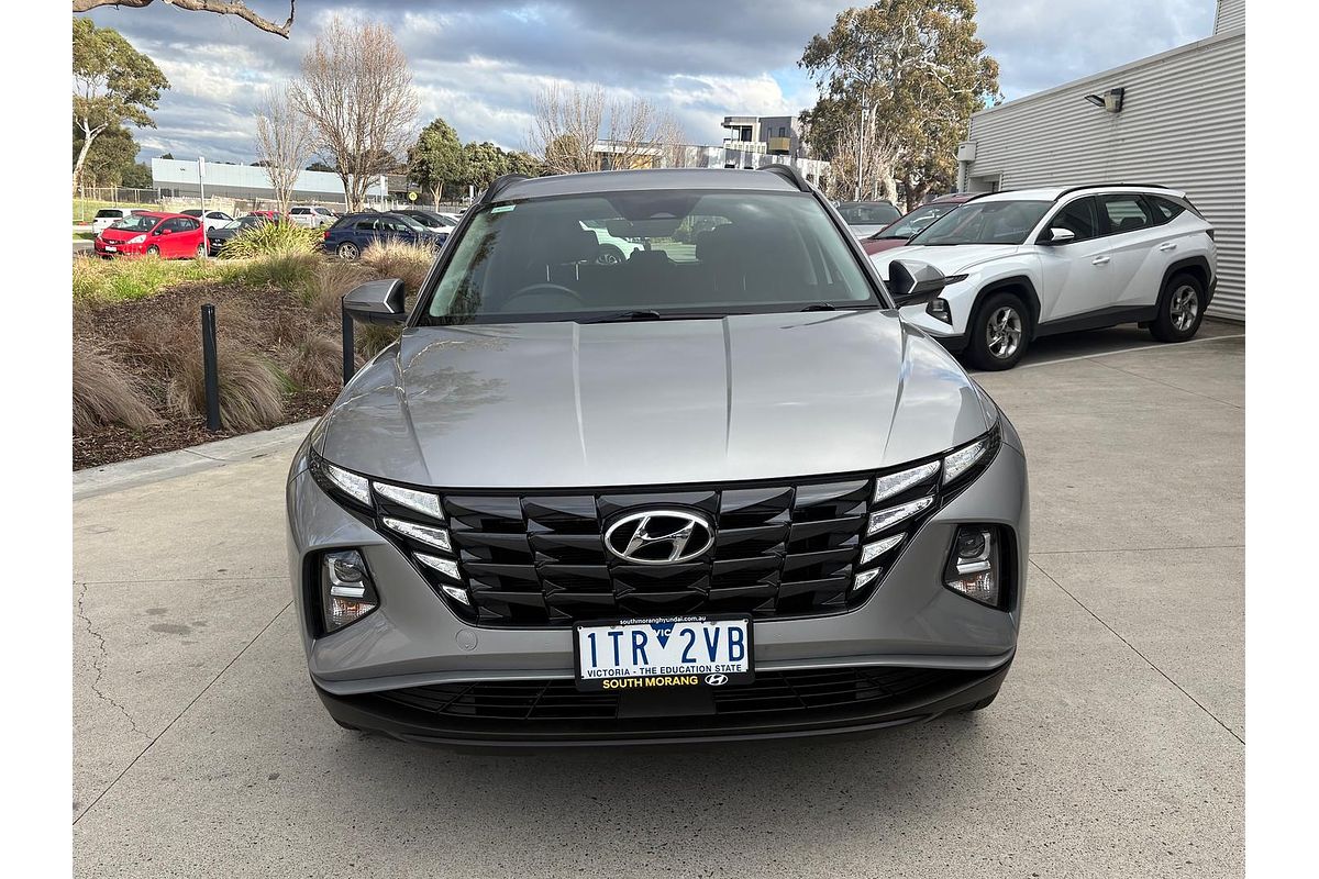 2021 Hyundai Tucson NX4.V1