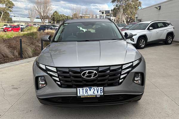 2021 Hyundai Tucson NX4.V1