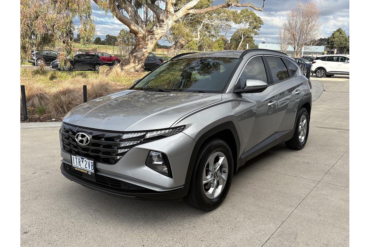 2021 Hyundai Tucson NX4.V1