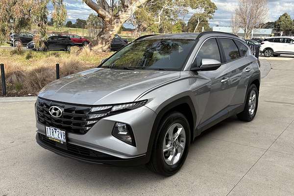 2021 Hyundai Tucson NX4.V1