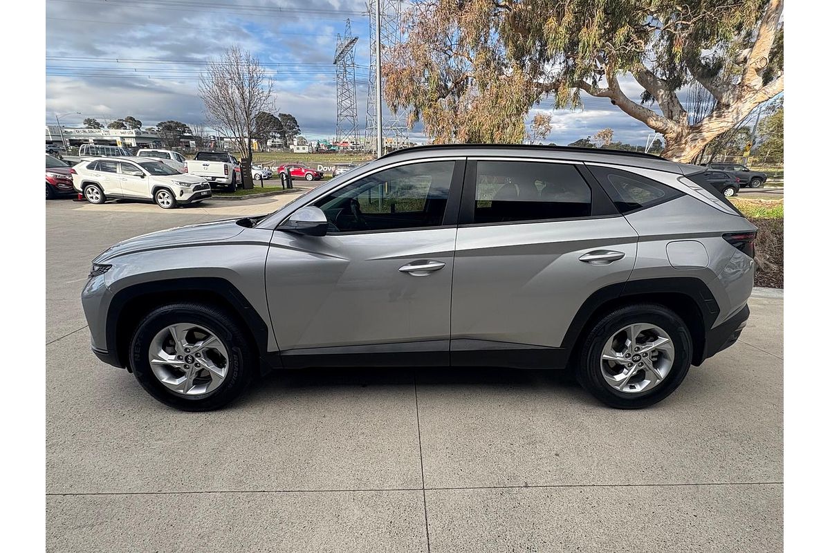 2021 Hyundai Tucson NX4.V1