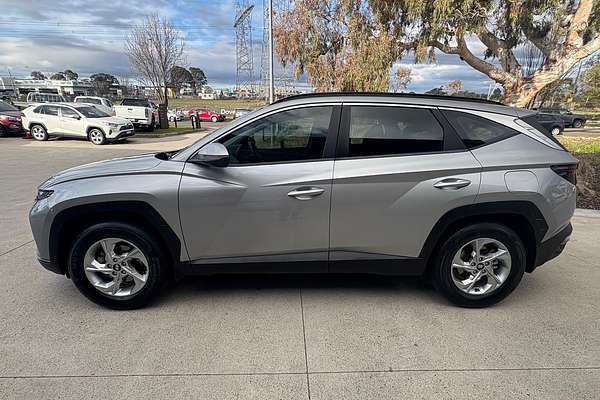 2021 Hyundai Tucson NX4.V1