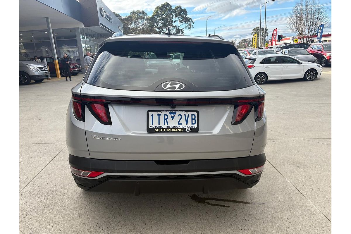 2021 Hyundai Tucson NX4.V1