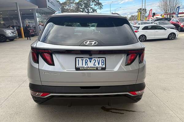 2021 Hyundai Tucson NX4.V1