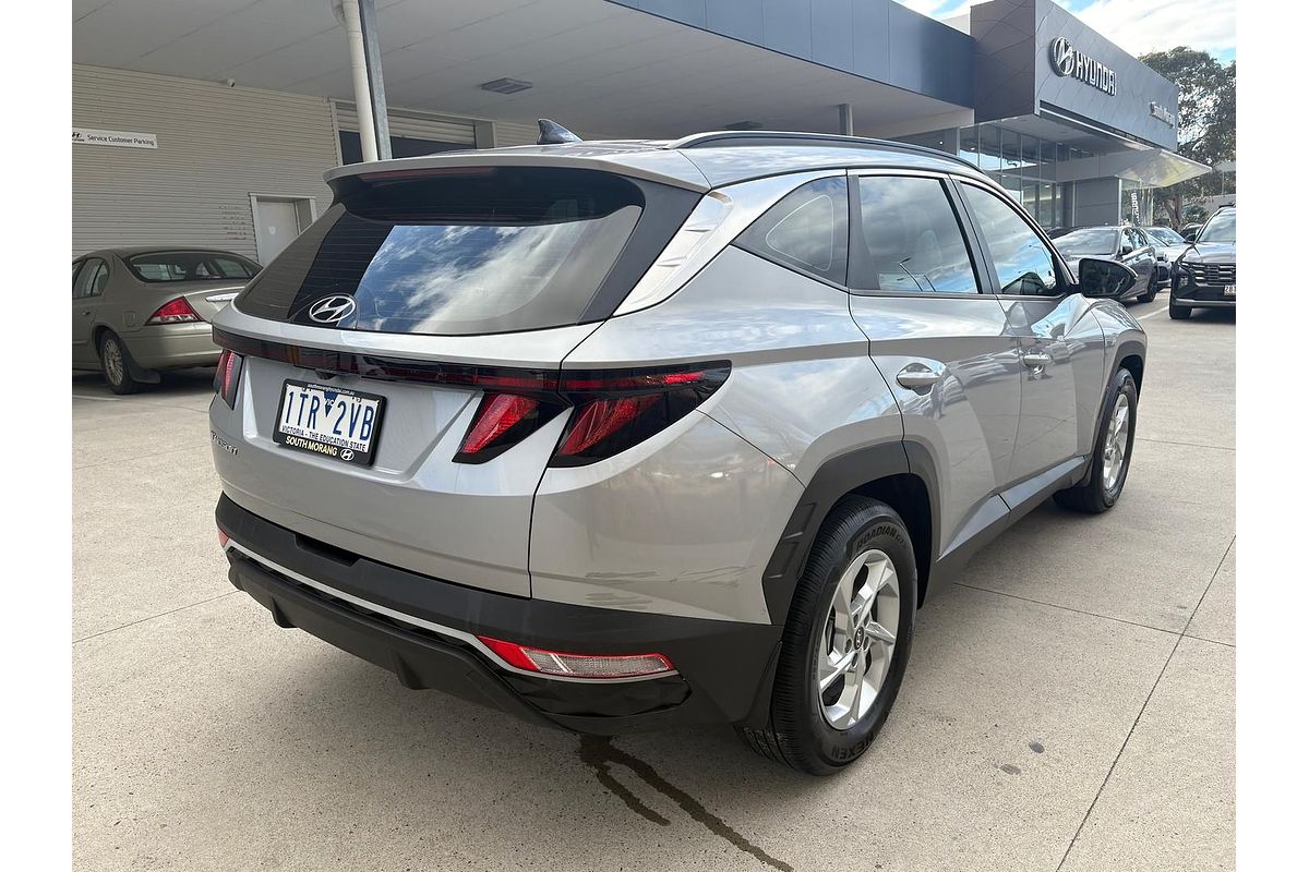2021 Hyundai Tucson NX4.V1