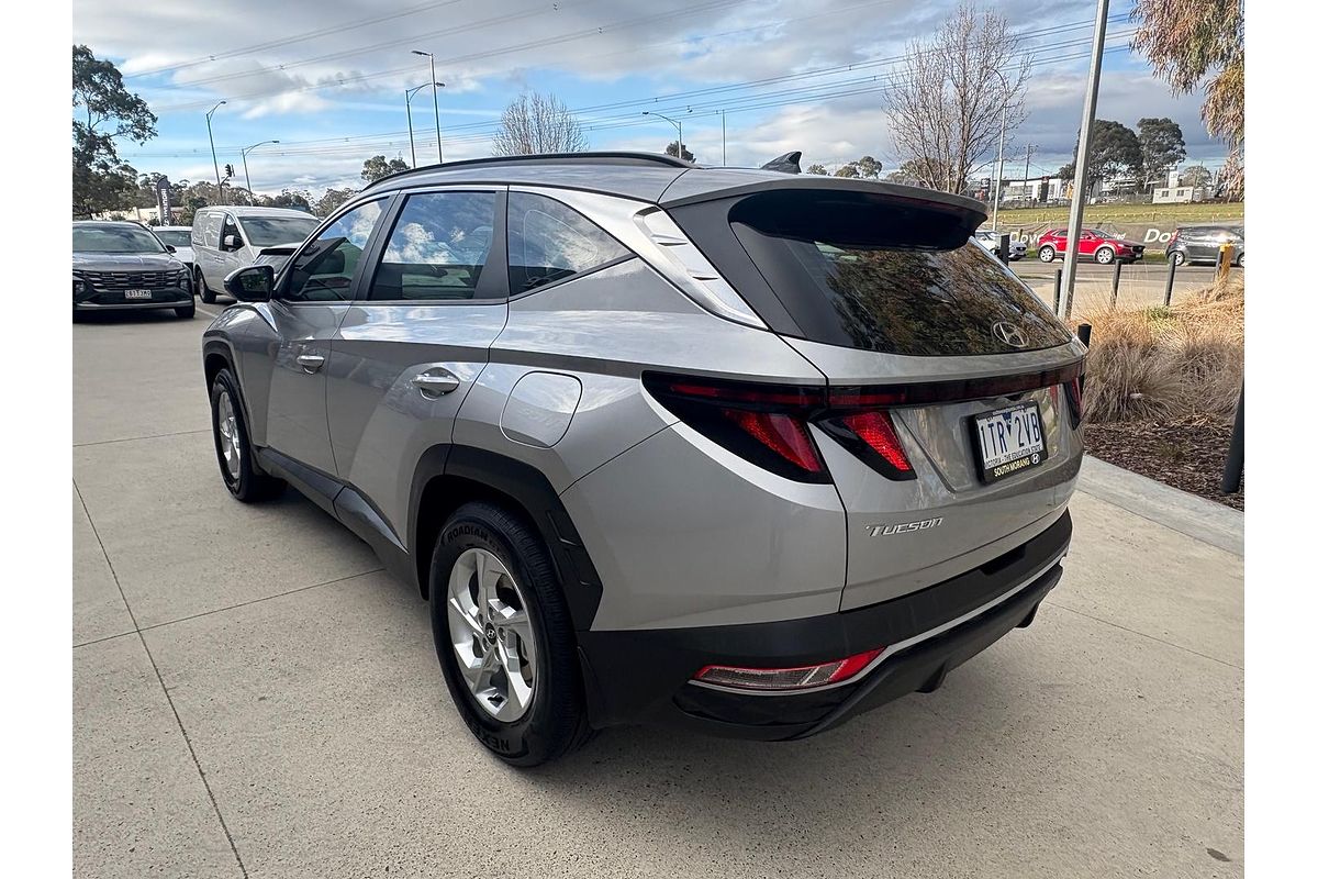 2021 Hyundai Tucson NX4.V1