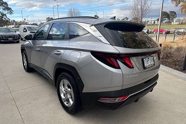 2021 Hyundai Tucson NX4.V1