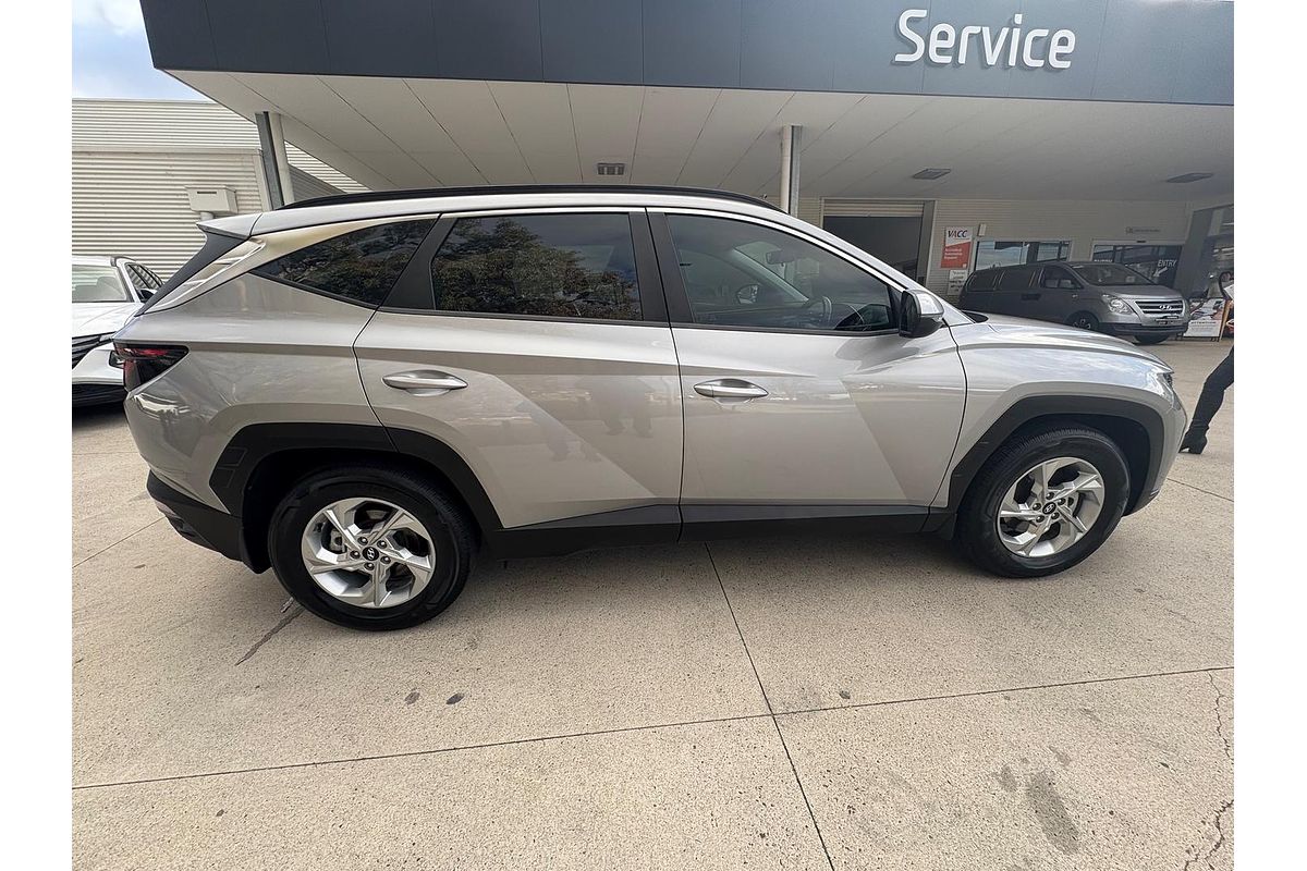 2021 Hyundai Tucson NX4.V1