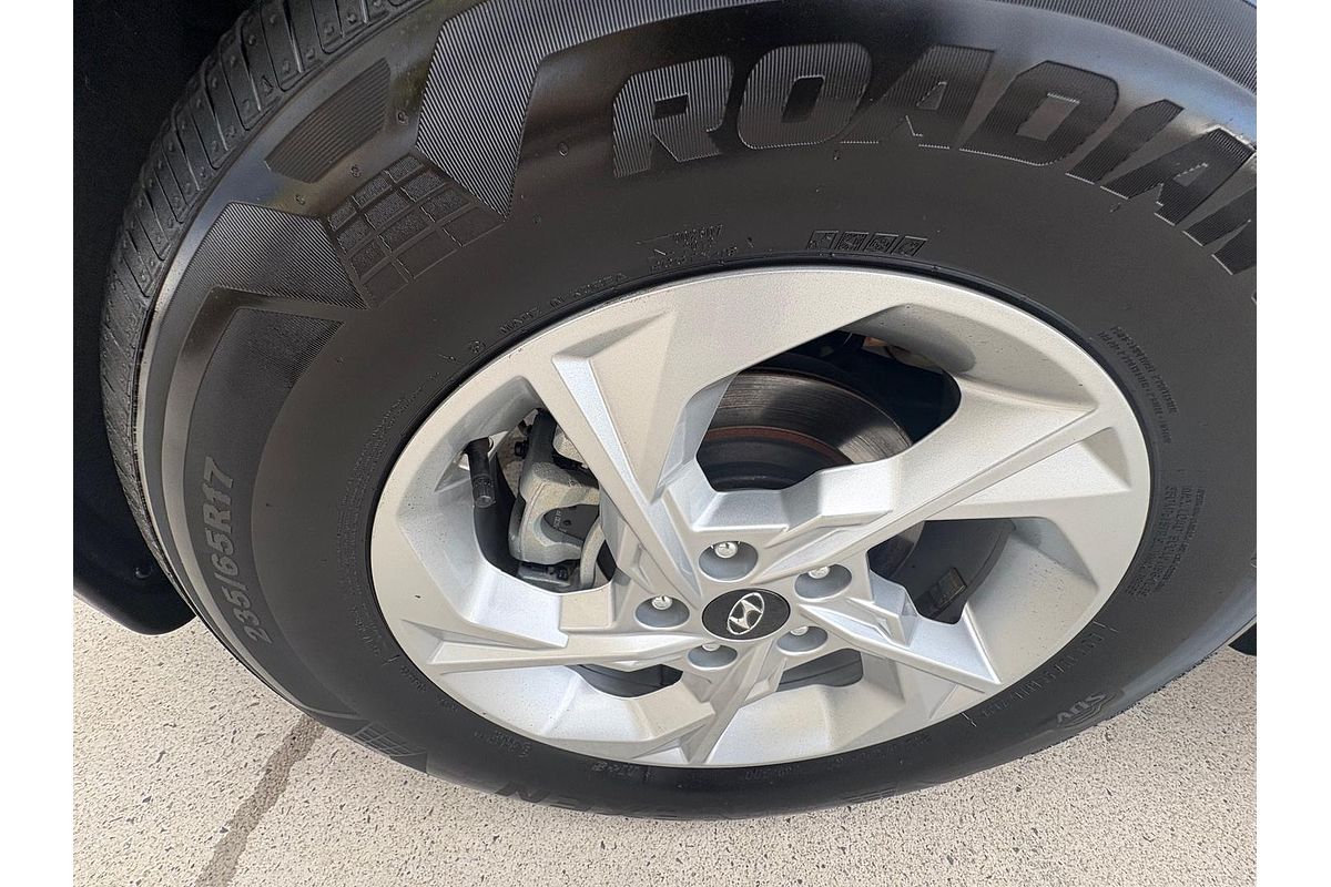2021 Hyundai Tucson NX4.V1