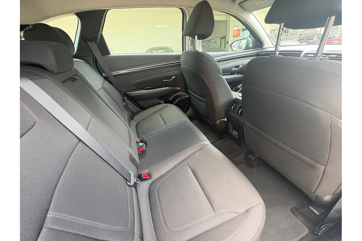 2021 Hyundai Tucson NX4.V1