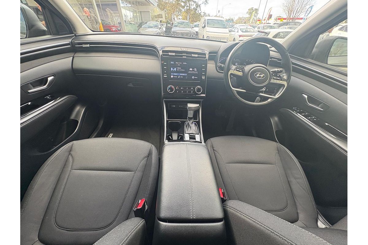 2021 Hyundai Tucson NX4.V1