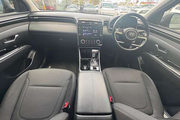 2021 Hyundai Tucson NX4.V1