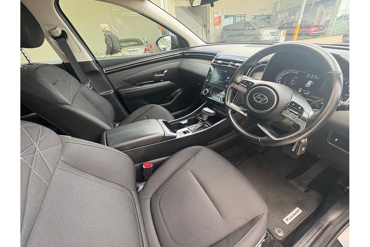 2021 Hyundai Tucson NX4.V1