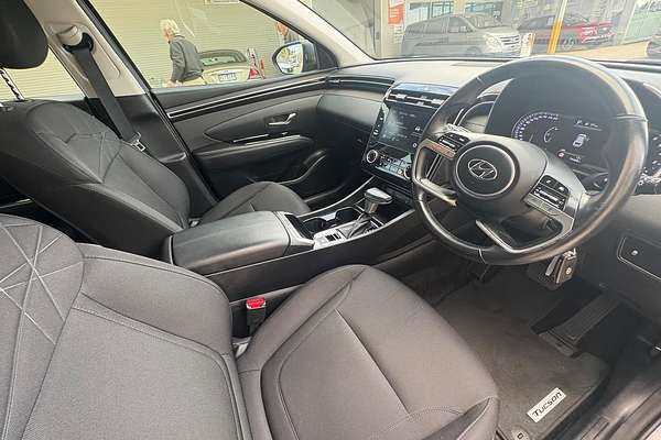 2021 Hyundai Tucson NX4.V1